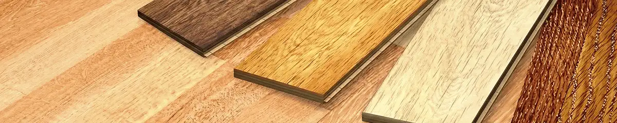 Cork floor boards close-up in Norfolk, VA